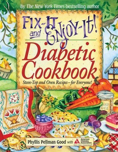 Fix-it and Enjoy-it Diabetic Cookbookfix 
