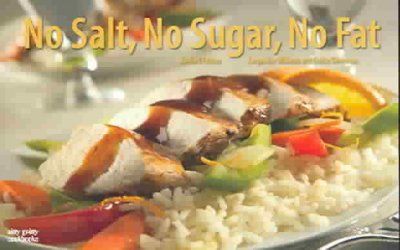 No Salt, No Sugar, No Fatsalt 