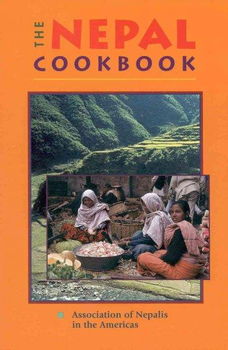 The Nepal Cookbooknepal 