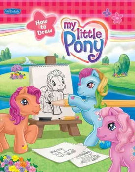 How to Draw My Little Ponydraw 