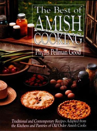 The Best of Amish Cookingamish 