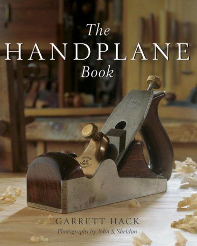 The Handplane Bookhandplane 