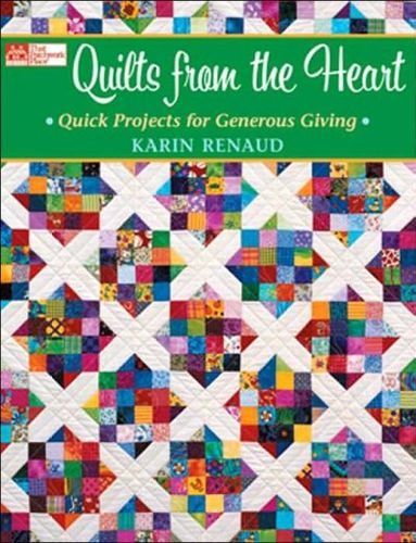 Quilts from the Heartquilts 