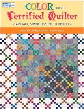 Color for the Terrified Quilterterrified 
