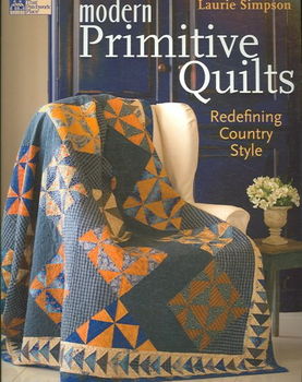 Modern Primitive Quiltsmodern 