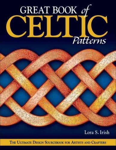 Great Book of Celtic Patternsbook 