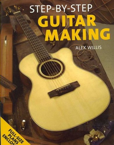 Step-by-step Guitar Makingstep 
