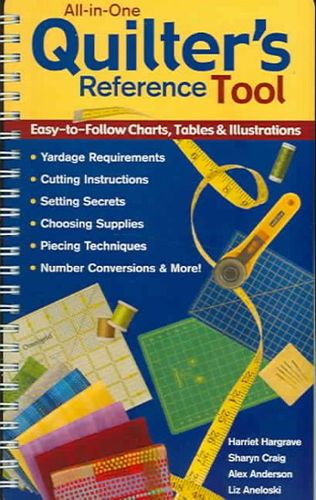 All-In-One Quilter's Reference Toolquilter 