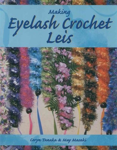 Making Eyelash Crochet Leismaking 