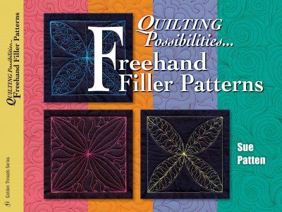 Quilting Possibilities...freehand Filler Patternsquilting 