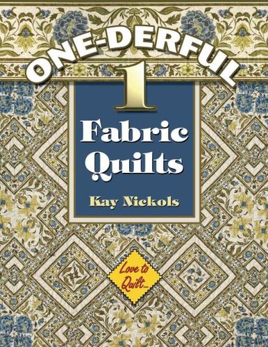 Wonderful 1 Fabric Quiltswonderful 