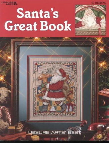 Santa's Great Booksanta 