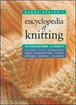 Donna Kooler's Encyclopedia of Knittingdonna 