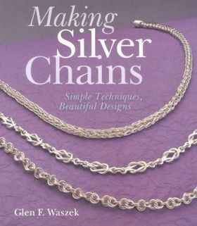 Making Silver Chainsmaking 