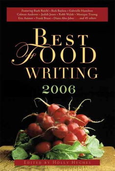 Best Food Writing 2006food 
