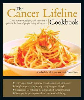 The Cancer Lifeline Cookbookcancer 