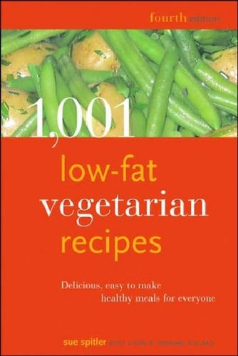 1001 Low Fat Vegetarian Recipeslow 