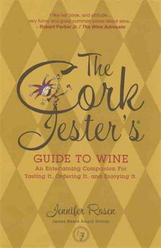 Cork Jester's Guide to Winecork 