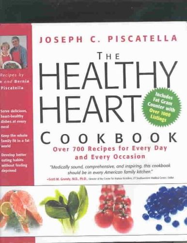 The Healthy Heart Cookbookhealthy 