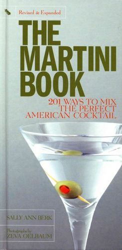 The Martini Bookmartini 
