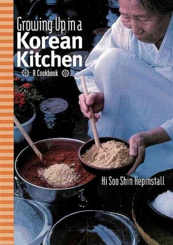 Growing Up in a Korean Kitchengrowing 