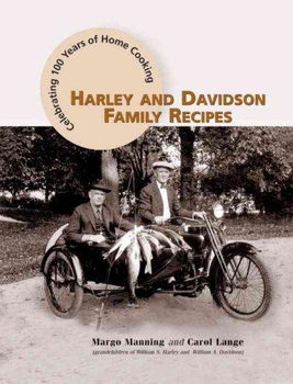 Harley and Davidson Family Recipesharley 