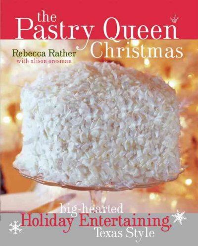 The Pastry Queen Christmaspastry 