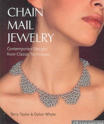Chain Mail Jewelrychain 