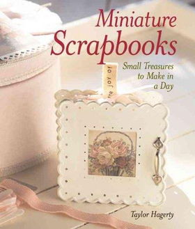Miniature Scrapbooksminiature 