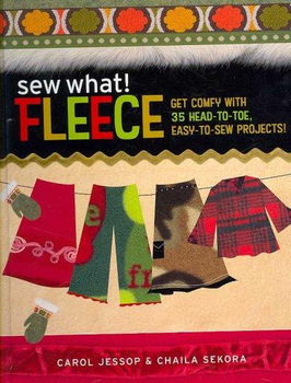 Sew What! Fleecesew 