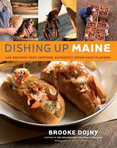Dishing Up Mainedishing 