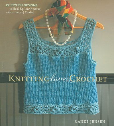 Knitting Loves Crochetknitting 
