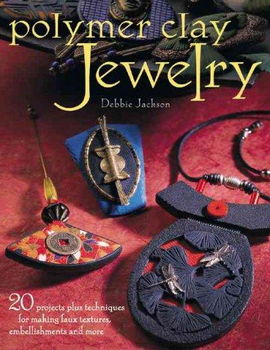 Polymer Clay Jewelrypolymer 