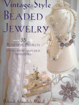 Vintage Style Beaded Jewelryvintage 