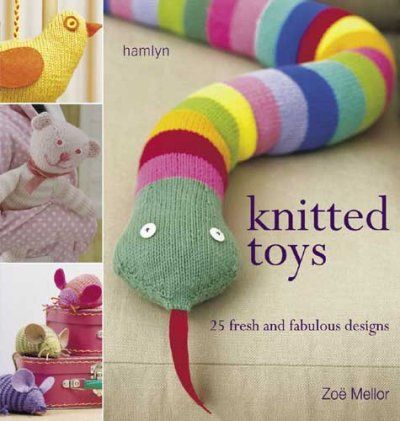 Knitted Toysknitted 