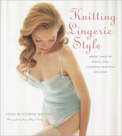 Knitting Lingerie Styleknitting 