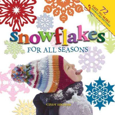 Snowflakes for All Seasonssnowflakes 