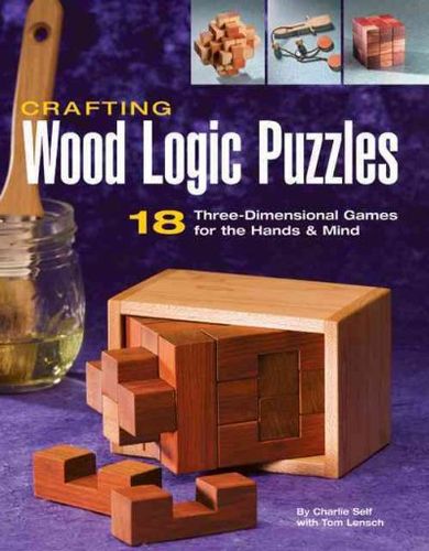Crafting Wood Logic Puzzlescrafting 