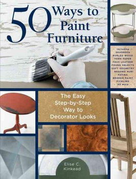 50 Ways to Paint Furnitureways 