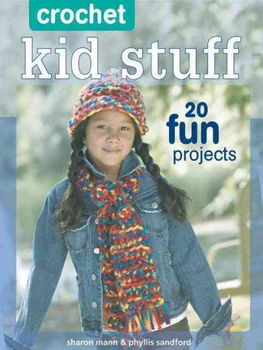 Crochet Kid Stuffcrochet 