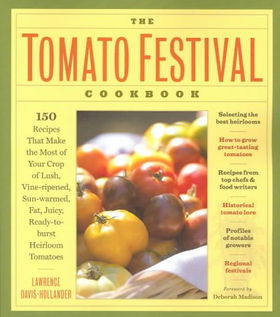 The Tomato Festival Cookbooktomato 
