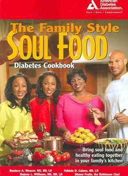 Family Style Soul Food Diabetes Cookbookfamily 