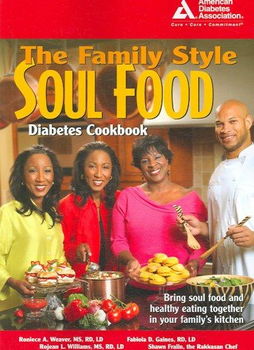 Family Style Soul Food Diabetes Cookbookfamily 