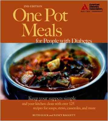 One Pot Meals for People With Diabetespot 