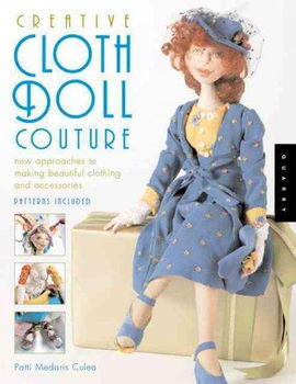 Creative Cloth Doll Couturecreative 