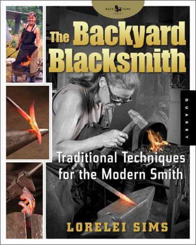 The Backyard Blacksmithbackyard 