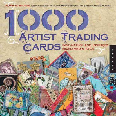 1,000 Artist Trading Cardsartist 