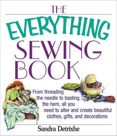 The Everything Sewing Bookeverything 