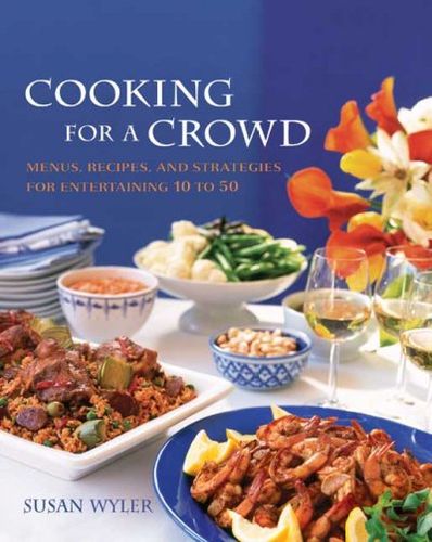 Cooking for a Crowdcooking 