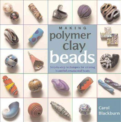 Making Polymer Clay Beadsmaking 